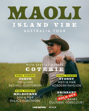 Image post by @maolimusic on Instagram