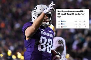 Image post by @northwestern.wildcats on Instagram