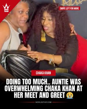 Image post by @worldstar on Instagram