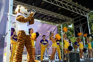 Image post by @lsucampuslife on Instagram