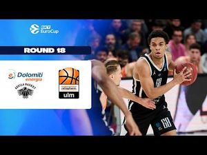 Video post by @bkteurocup on YouTube