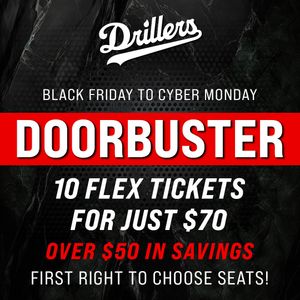 Image post by @tulsadrillers on Instagram