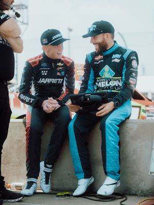 Image post by @rosschastain on Instagram