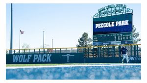 Image post by @nevadabsb on Instagram