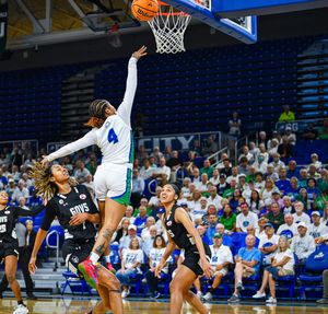 Image post by @fgcu_wbb on Instagram