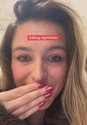 Video post by @byhaleyjo on TikTok