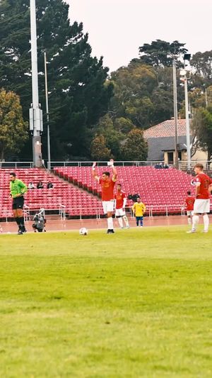 Video post by @hickoryfc on Facebook