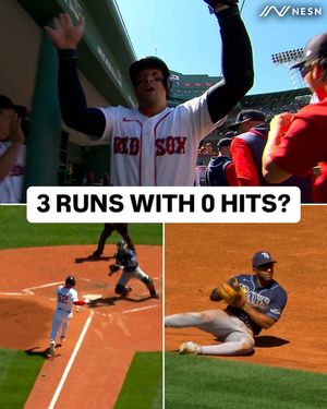 Image post by @nesn on Instagram