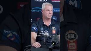 Video post by @melbourneunitedbasketball on YouTube