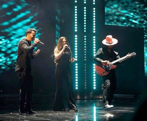 Image post by @luisfonsi on Instagram