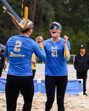 Image post by @uclabeachvb on Instagram