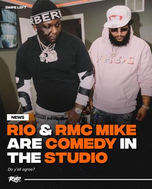 Image post by @rap on Instagram