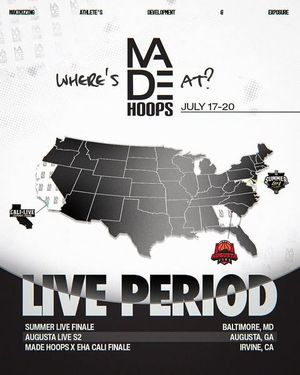 Image post by @madehoopsevents on Instagram