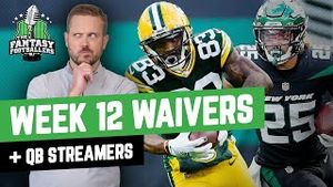 Video post by @thefantasyfootballers on YouTube