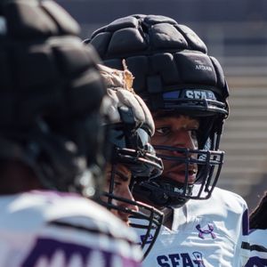 Image post by @sfa_football on Instagram