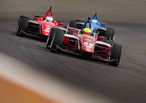 Image post by @mazdamotorsports on Instagram