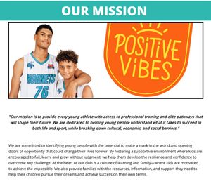 Image post by @buzzcityhoopsqld on Instagram