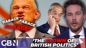 Video post by @gbnewsonline on YouTube