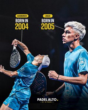 Image post by @padelalto on Instagram