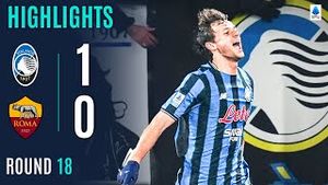Video post by @seriea on YouTube