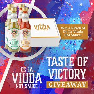 Image post by @delaviudahotsauce on Instagram