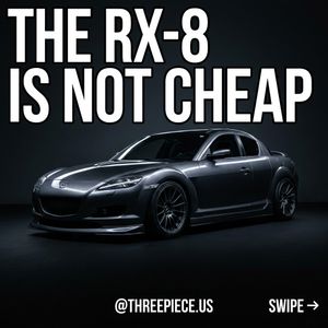 Image post by @threepiece.us on Instagram
