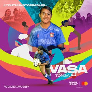 Image post by @worldrugby on Instagram