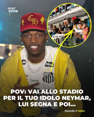 Image post by @sportmediaset on Instagram
