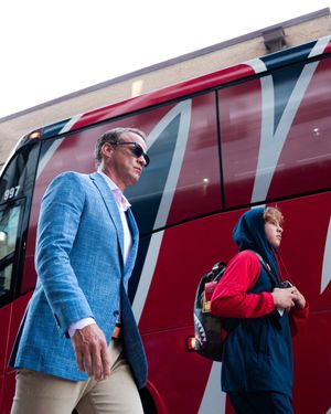 Image post by @OleMissFB on Twitter