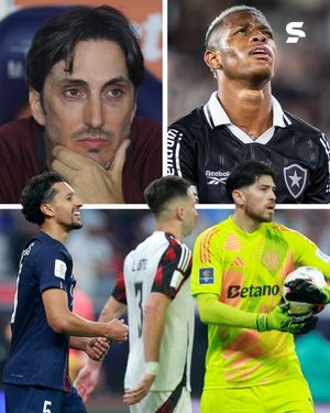 Image post by @sportv on Instagram