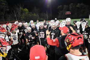 Image post by @catholicu_mlax on Instagram