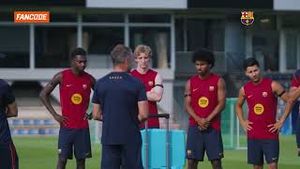 Video post by @fancode on YouTube