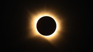 Image post by @nasa on Instagram
