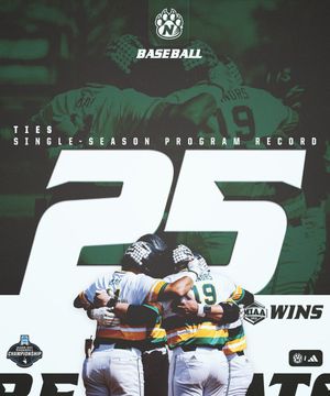 Image post by @NWBearcatBSB on Twitter