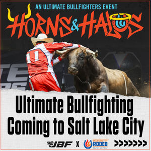 Image post by @ultimatebullfighters on Instagram