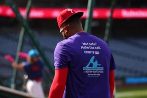 Image post by @Phillies on Twitter