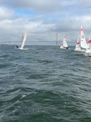 Image post by @yalesailing on Instagram