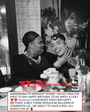 Image post by @theshaderoom on Instagram