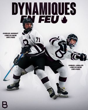 Image post by @brebeuf.sports on Instagram