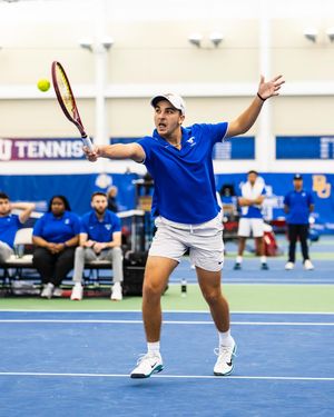 Image post by @smumtennis on Instagram