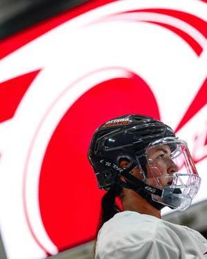 Image post by @pwhl_charge on Instagram