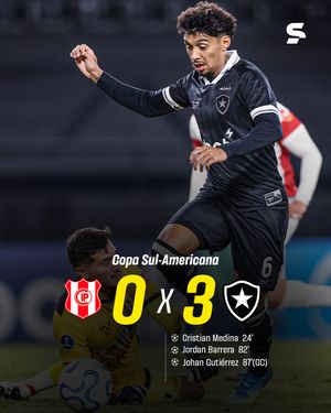 Image post by @sportv on Instagram