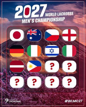 Image post by @worldlacrosse on Instagram