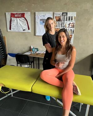 Image post by @joannajedrzejczyk on Instagram