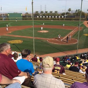 Image post by @arizonastateuniversity on Instagram