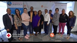 Video post by @recuperacionagricola on Facebook