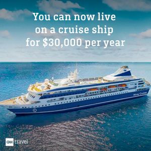 Image post by @cnntravel on Instagram