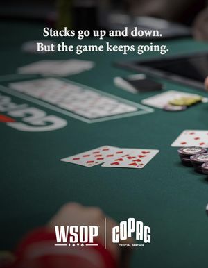 Image post by @wsop on Instagram