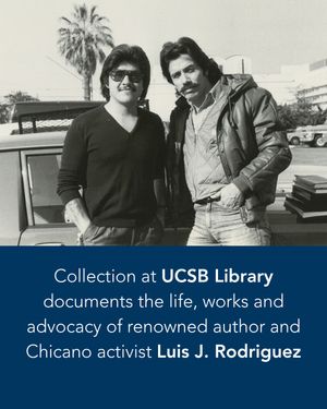 Image post by @ucsantabarbara on Instagram