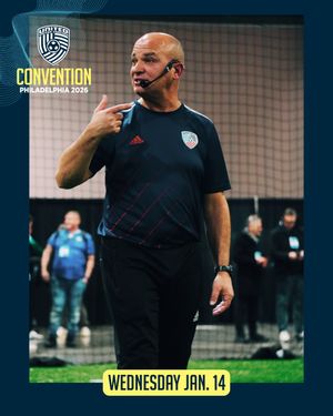 Image post by @unitedsoccercoaches on Instagram